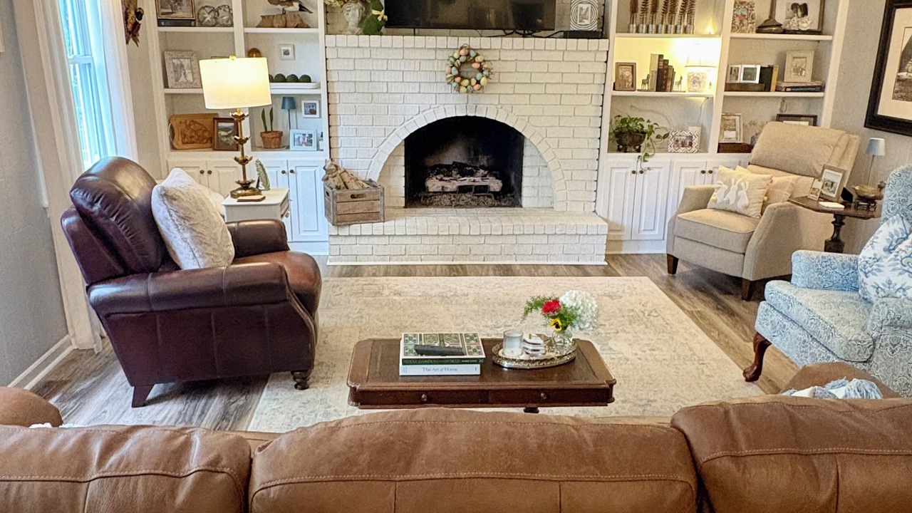 Photo of Livingroom in Martinez