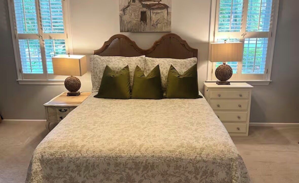 Photo of Bedroom in Martinez