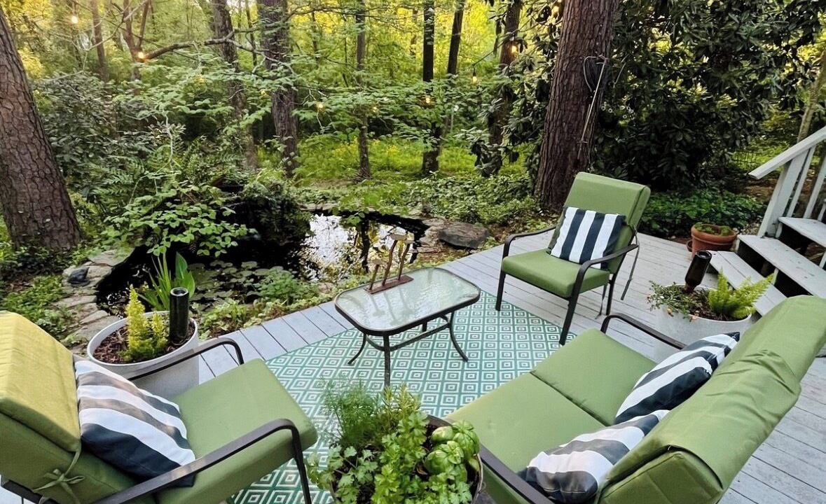 Photo of Patio Balcony in Martinez