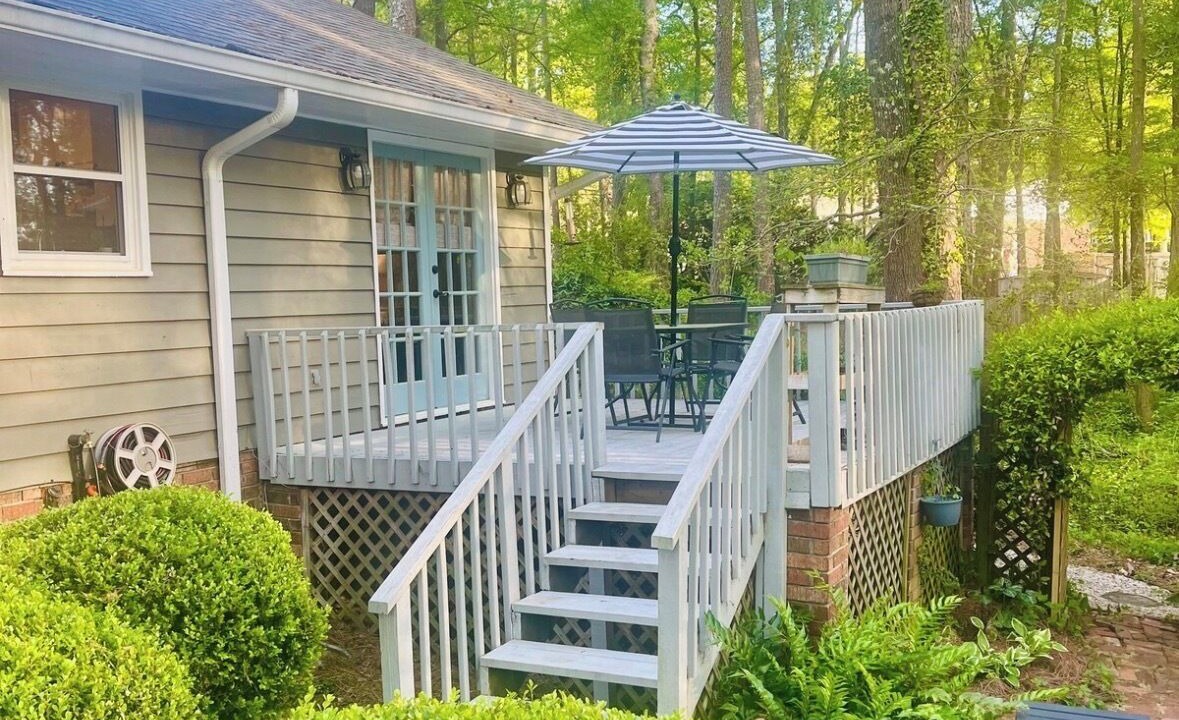 Photo of Patio Balcony in Martinez