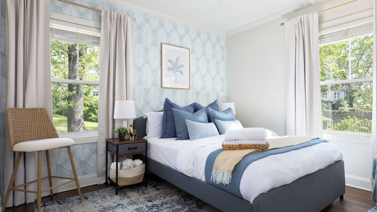 Photo of Bedroom in Villa Heights