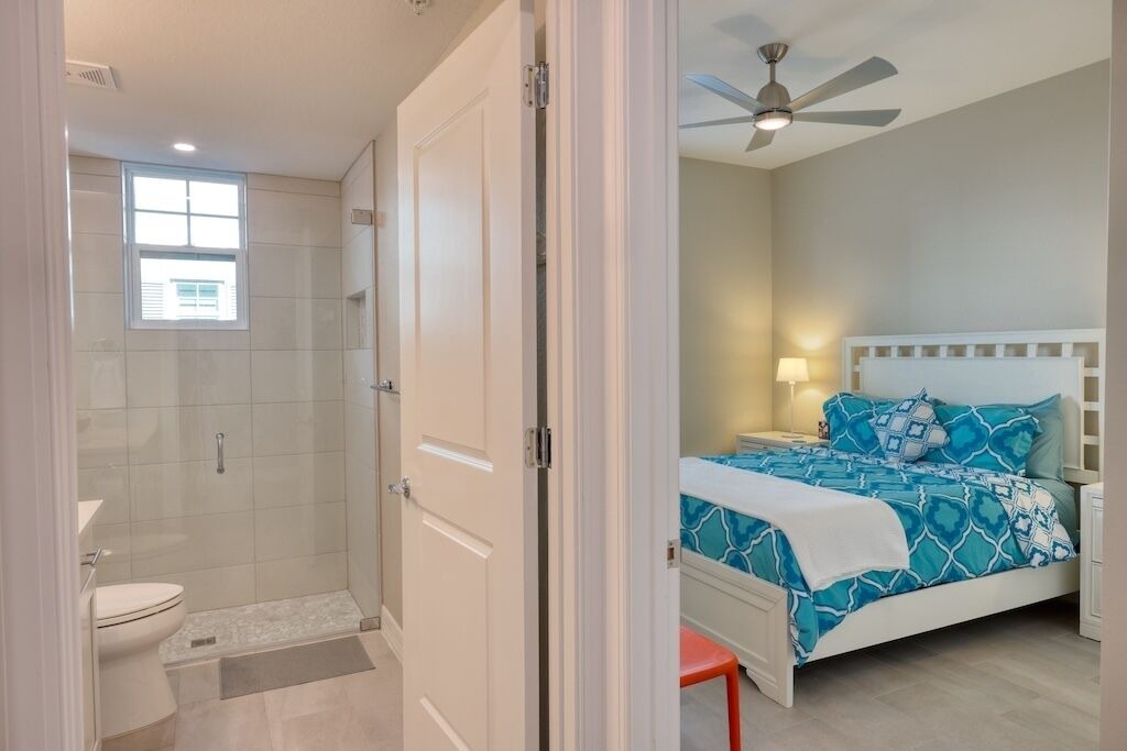 Photo of Bathroom in Naples