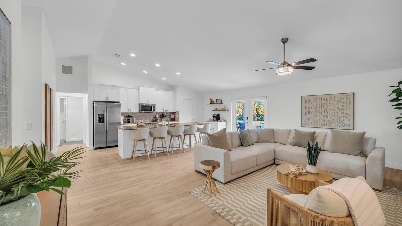 Photo of Livingroom in Port Saint Lucie