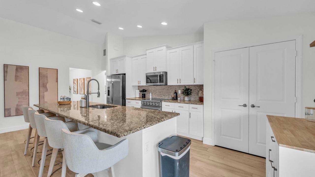 Photo of Kitchen in Port Saint Lucie