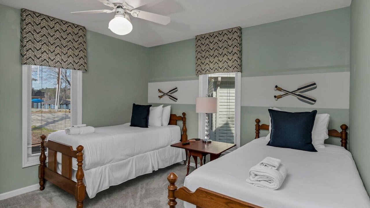 Photo of Bedroom in Newberry Shores