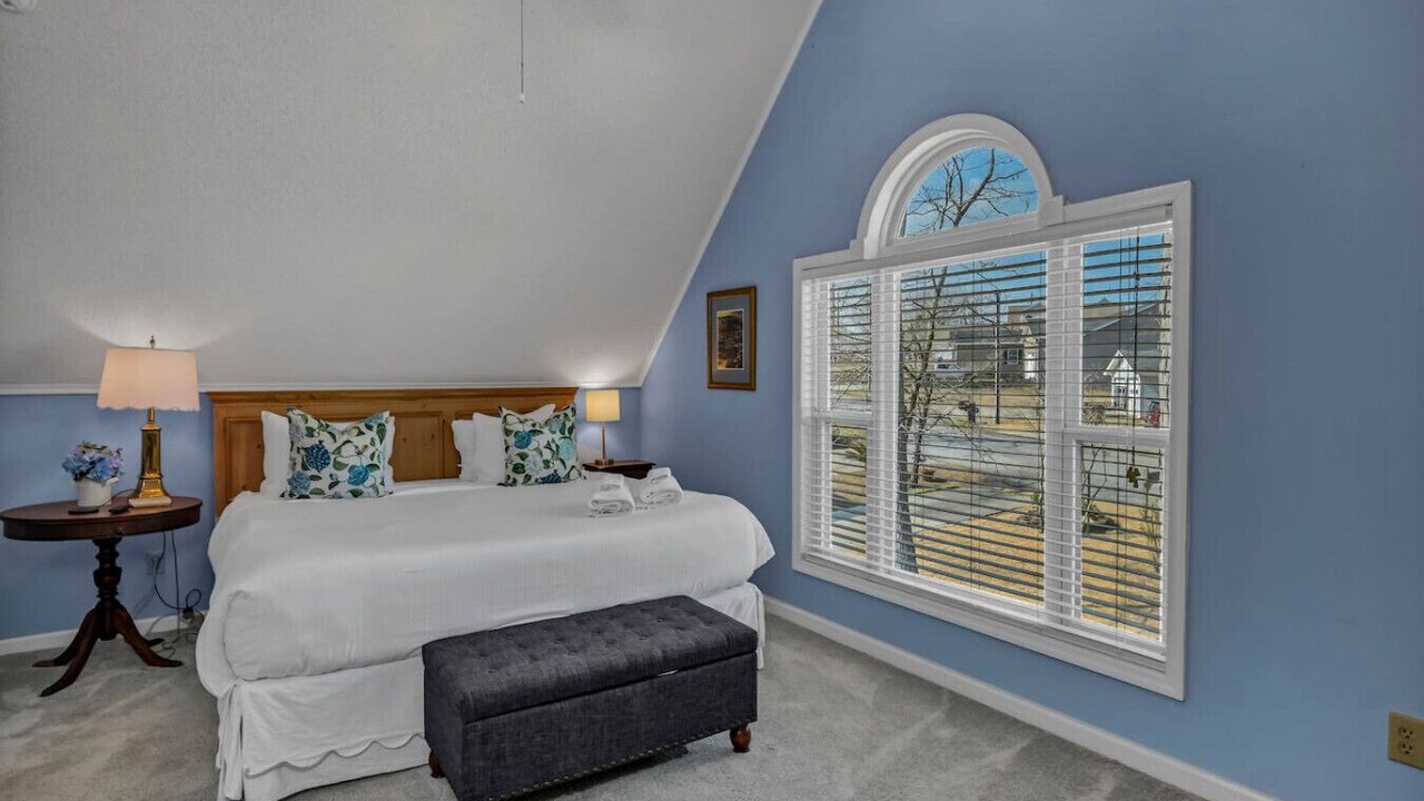 Photo of Bedroom in Newberry Shores