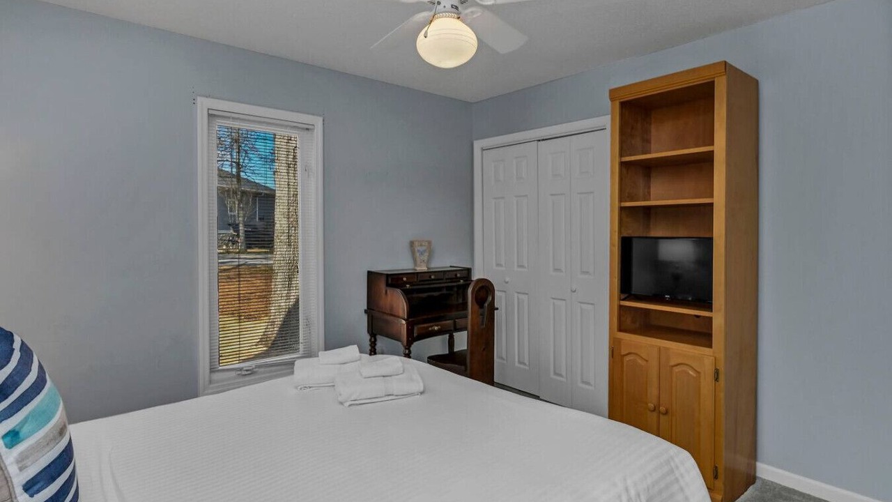 Photo of Bedroom in Newberry Shores