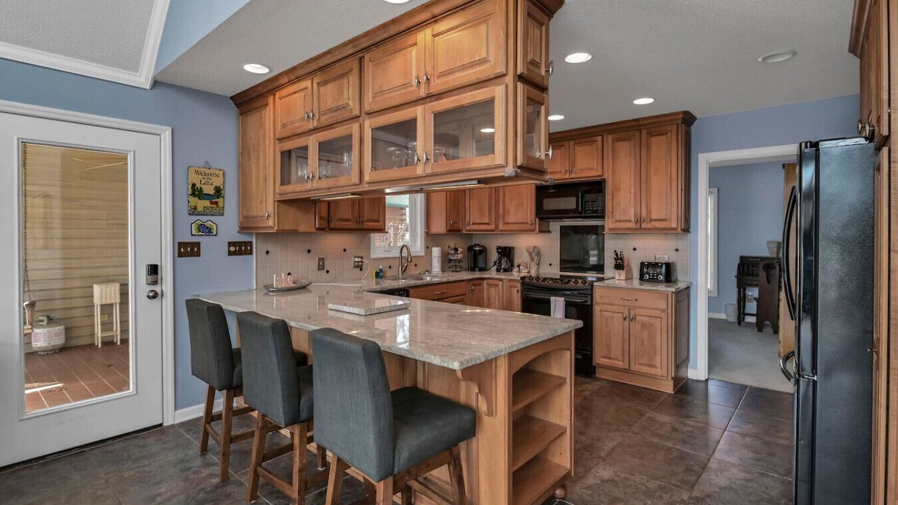 Photo of Kitchen in Newberry Shores