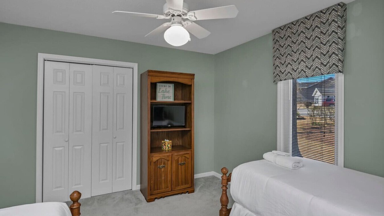 Photo of Bedroom in Newberry Shores