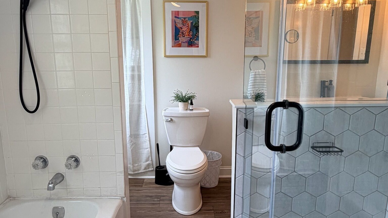 Photo of Bathroom in Clemson