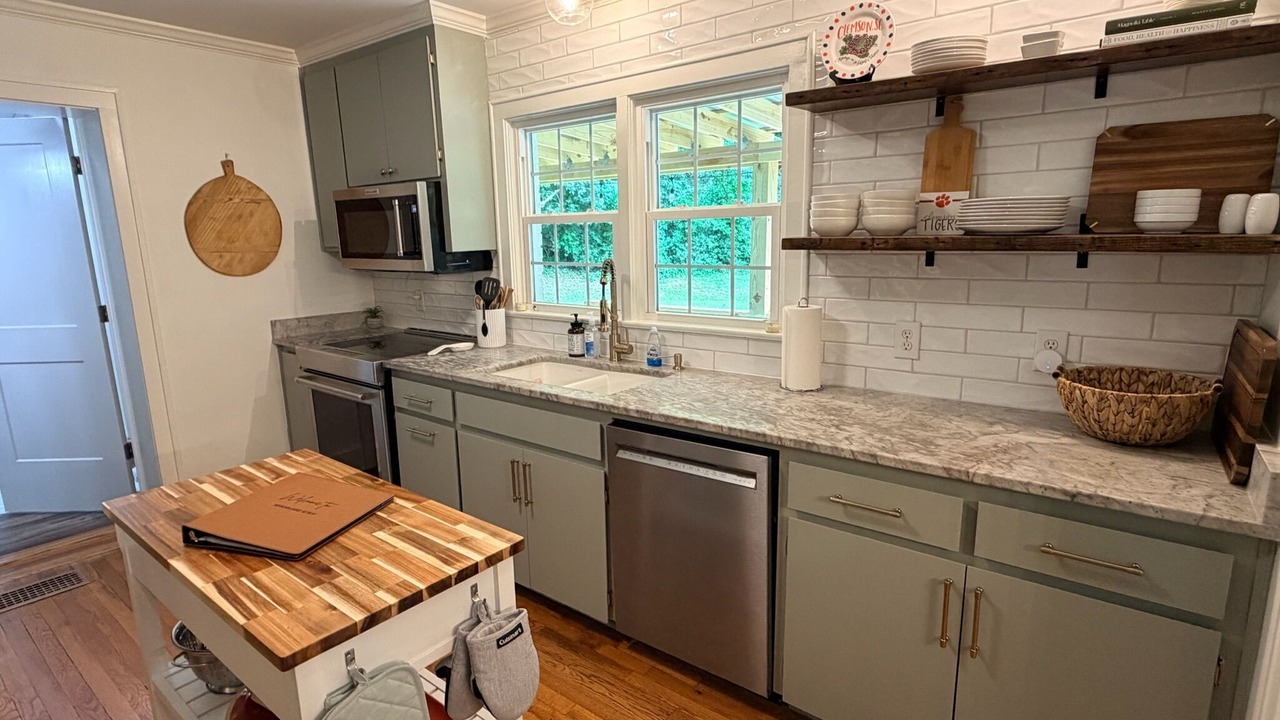 Photo of Kitchen in Clemson