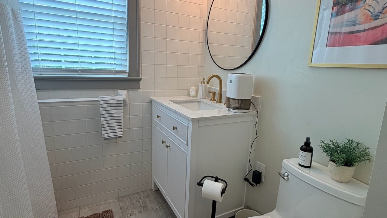 Photo of Bathroom in Clemson