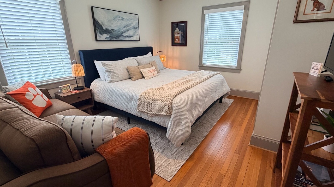 Photo of Bedroom in Clemson