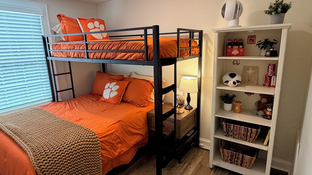 Photo of Bedroom in Clemson