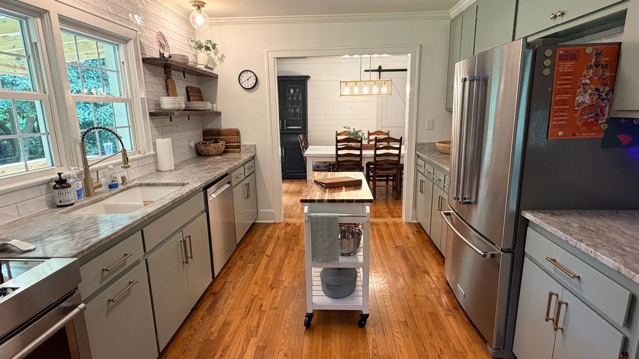 Photo of Kitchen in Clemson