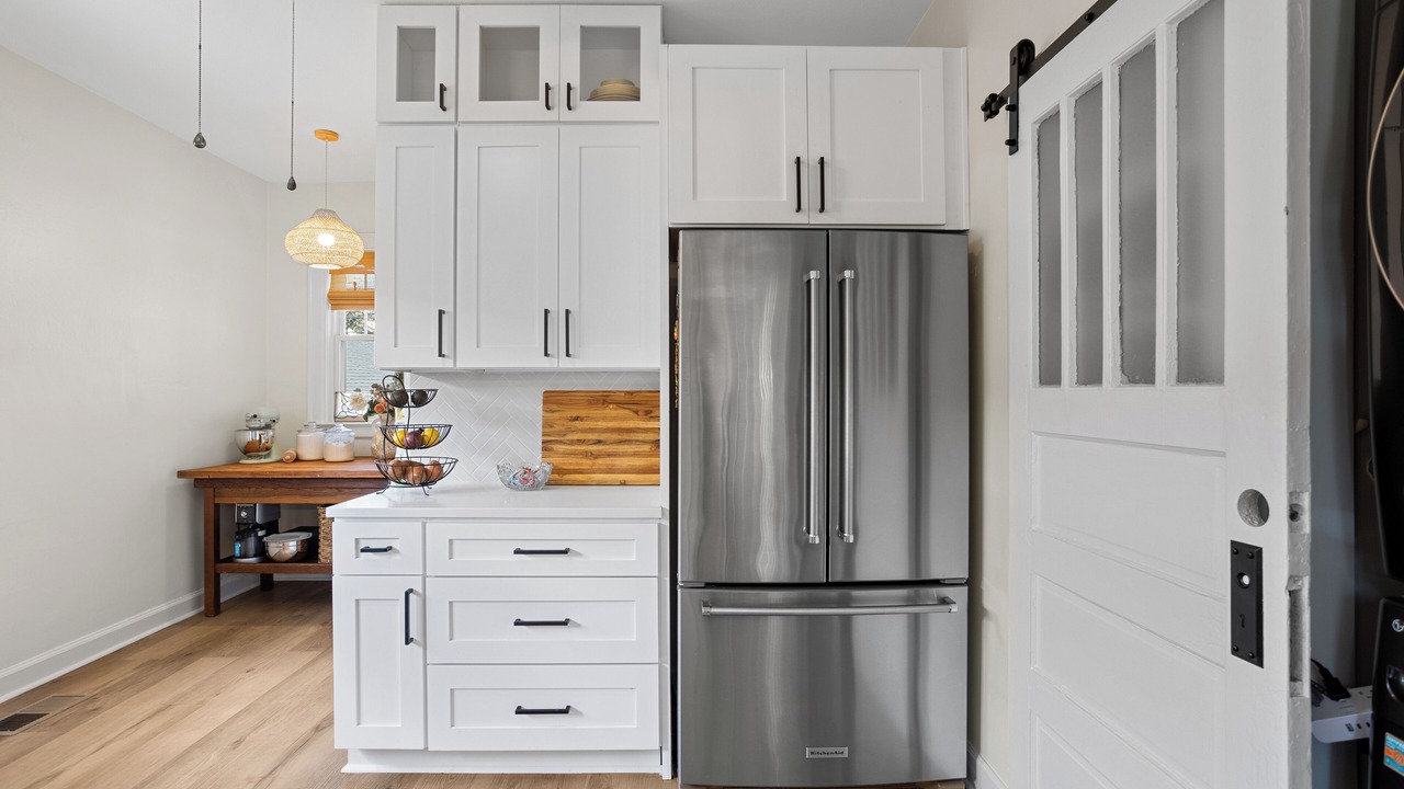 Photo of Kitchen in Chatham Crescent