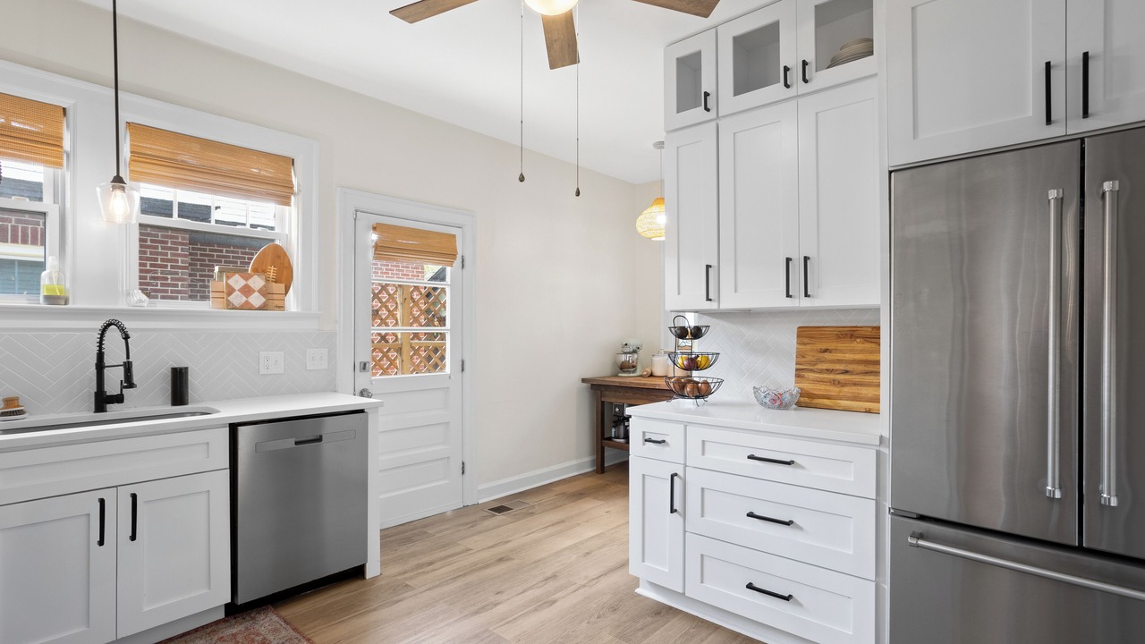 Photo of Kitchen in Chatham Crescent