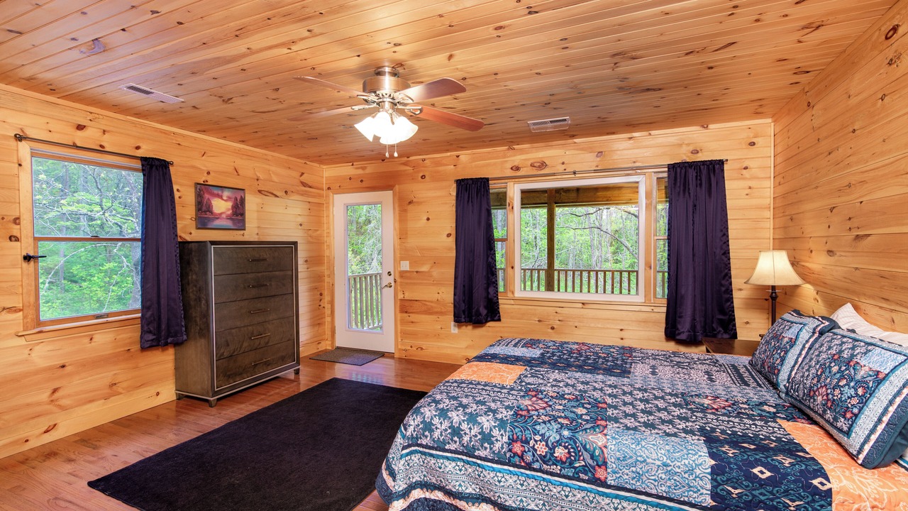 Photo of Bedroom in Whittier