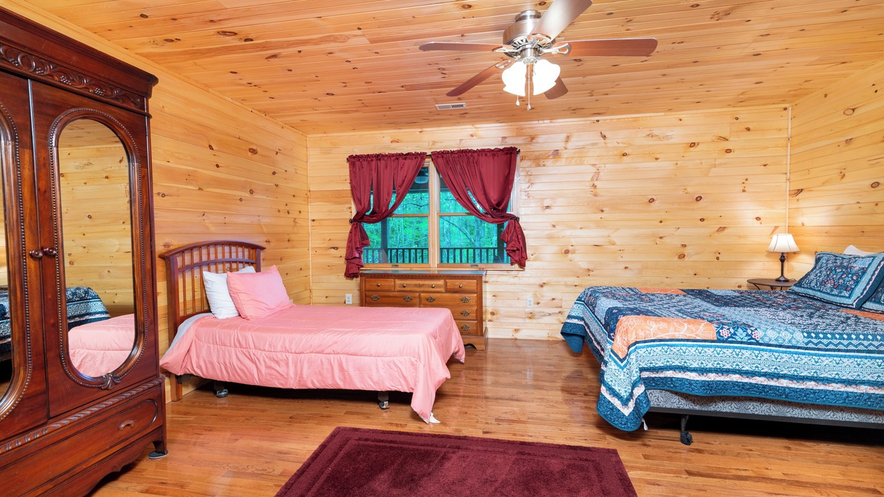 Photo of Bedroom in Whittier