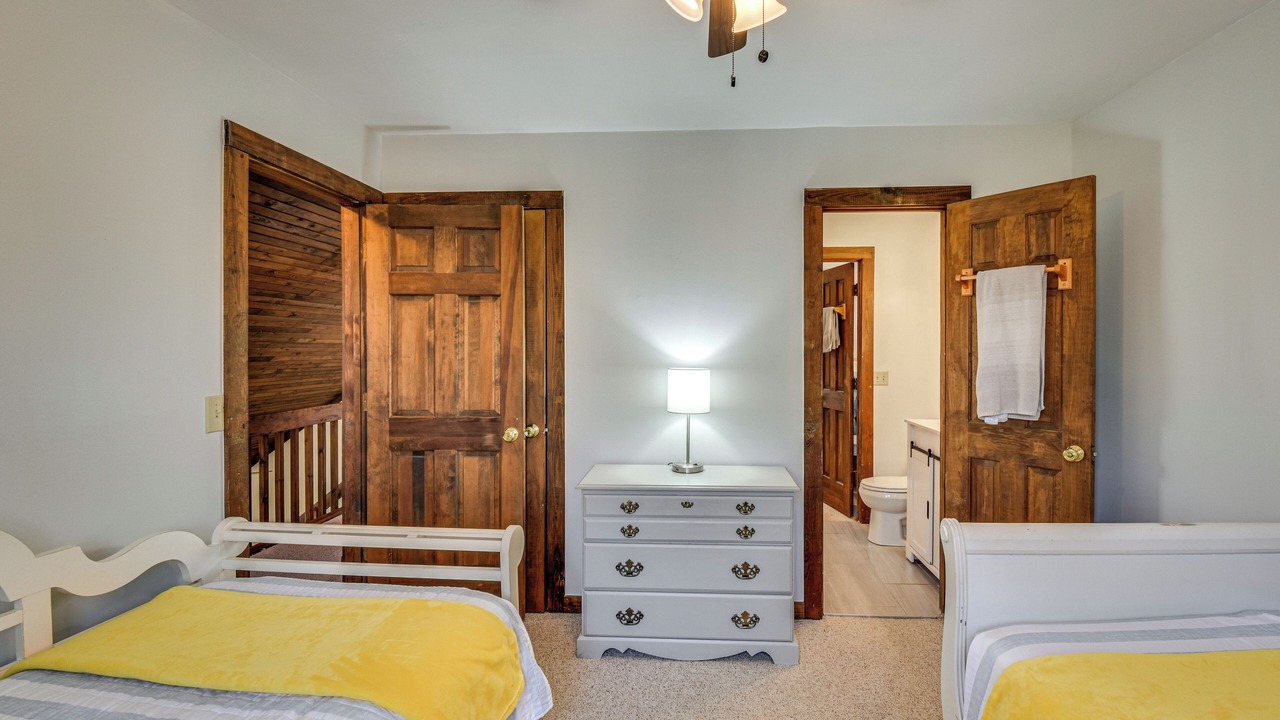 Photo of Bedroom in West Union