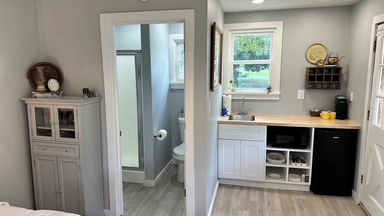 Photo of Bedroom in Abbeville County