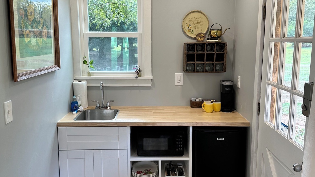Photo of Kitchen in Abbeville County