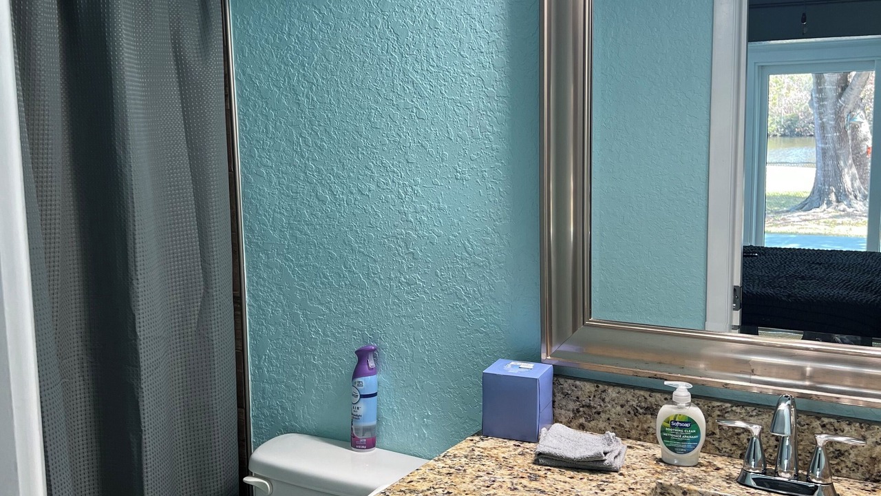 Photo of Bathroom in River Park