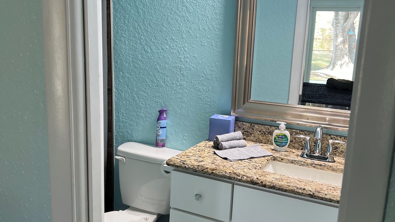 Photo of Bathroom in River Park