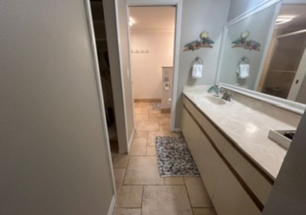 Photo of Bathroom in Port Canaveral