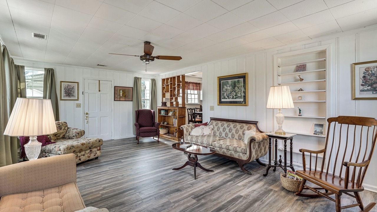 Photo of Livingroom in Martin
