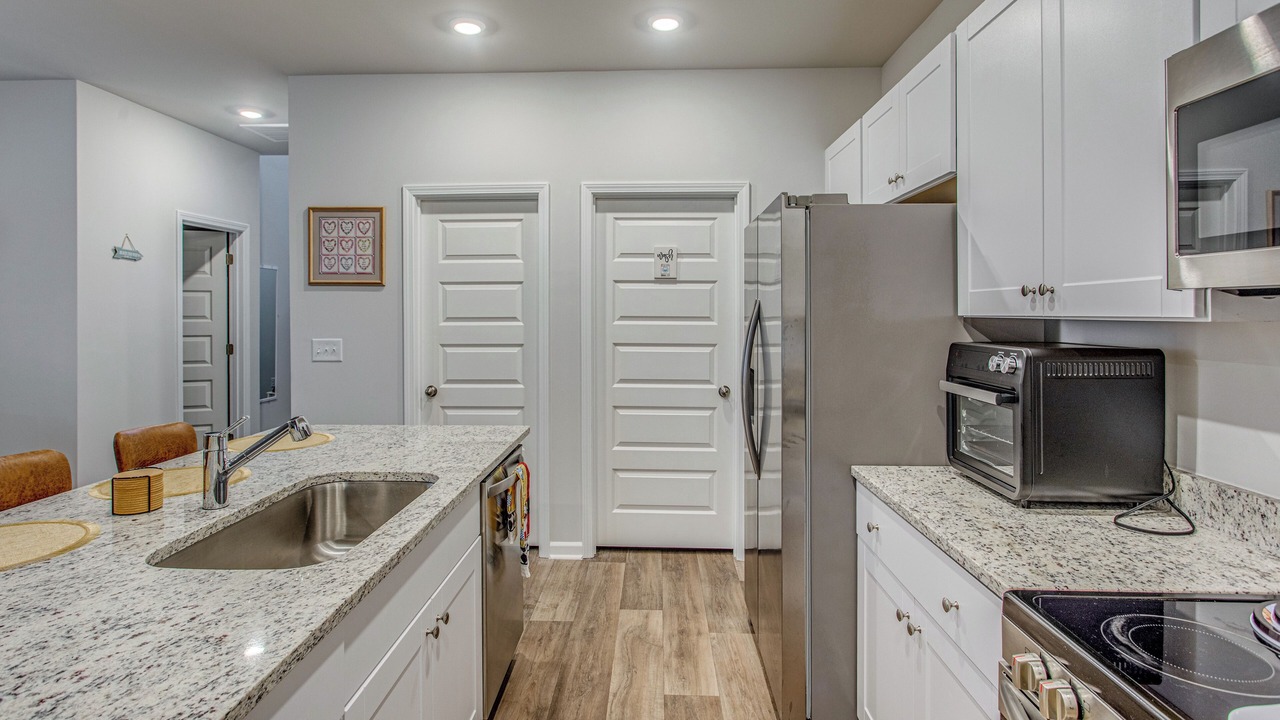 Photo of Kitchen in Longs