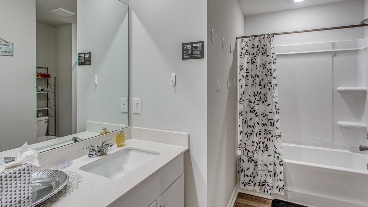 Photo of Bathroom in Longs