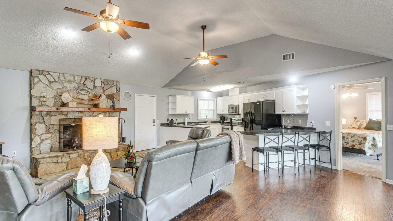 Photo of Livingroom in Jesup