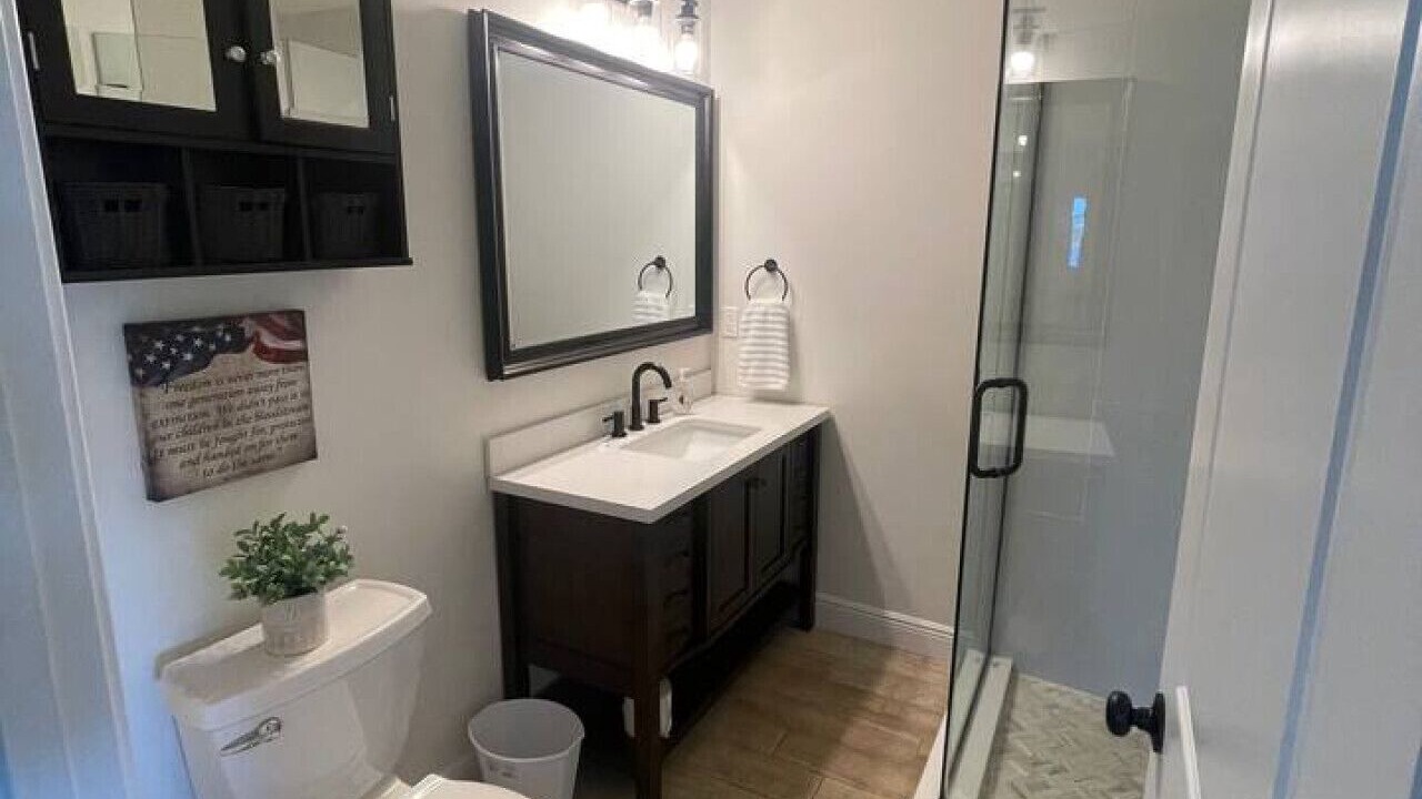 Photo of Bathroom in Lake Wales