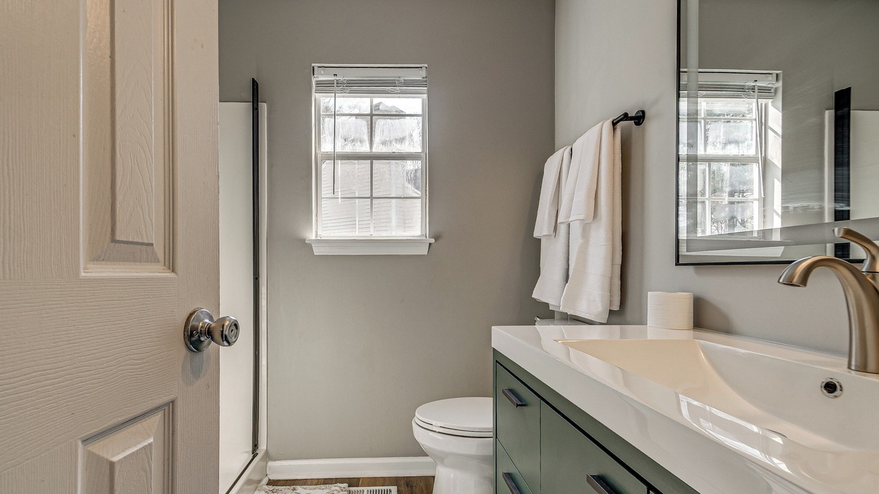 Photo of Bathroom in Holly Springs