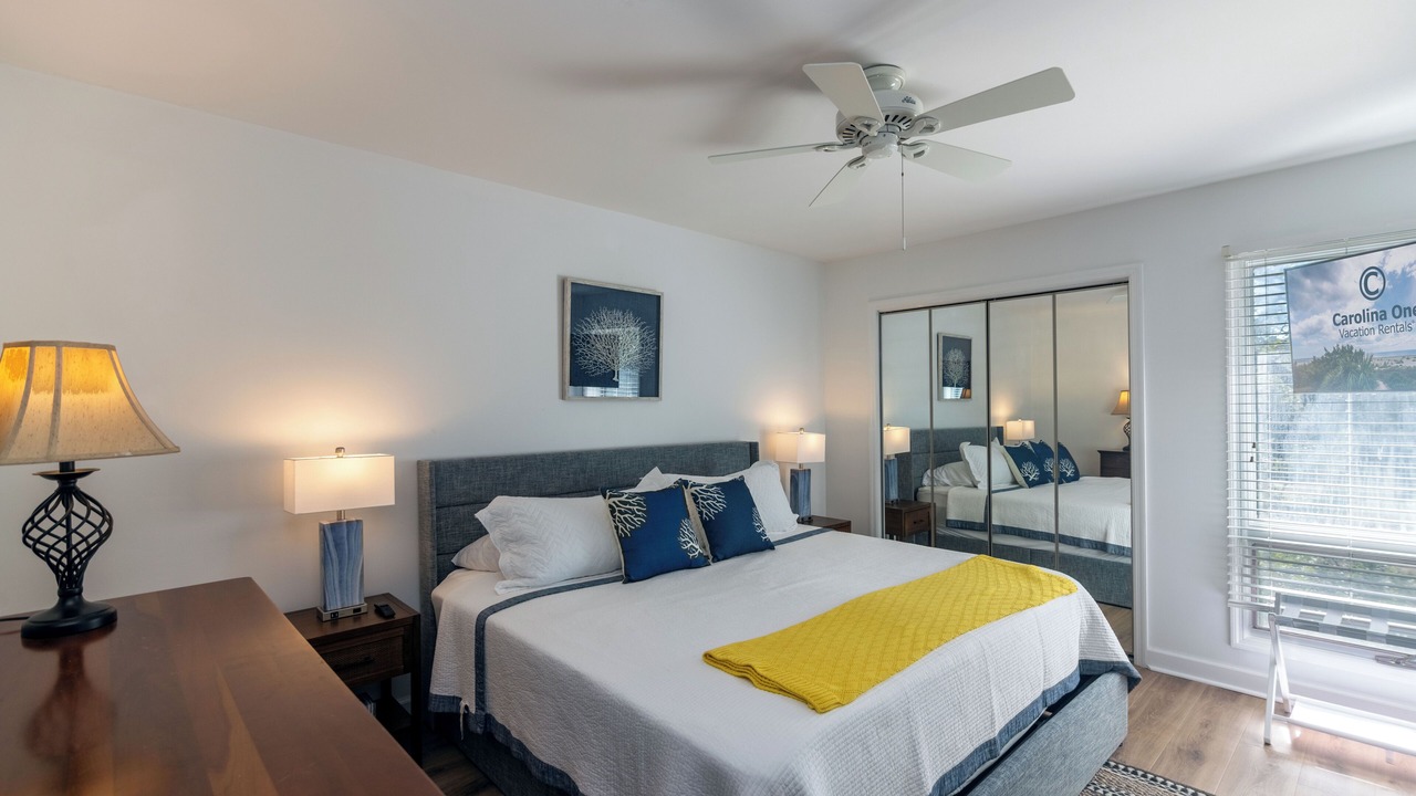 Photo of Bedroom in Ocean Ridge