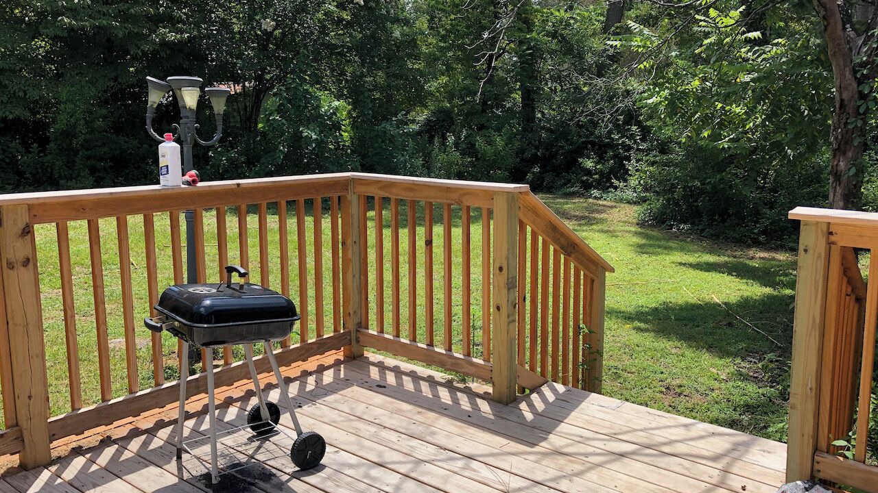 Photo of Patio Balcony in Fayetteville