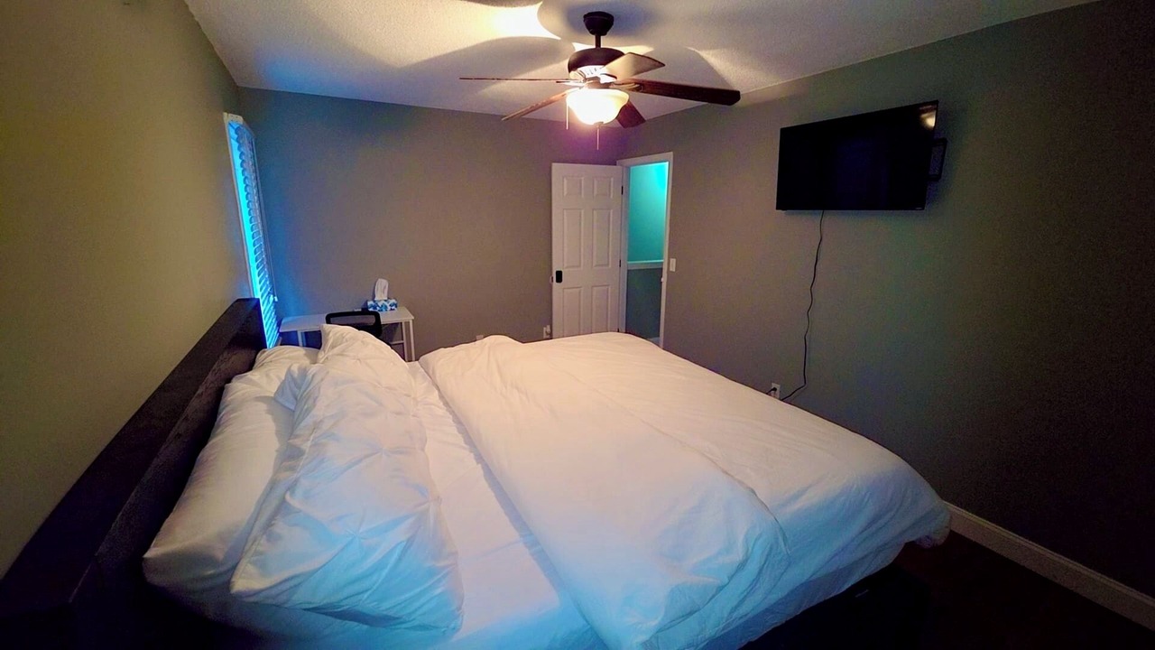 Photo of Bedroom in Fayetteville