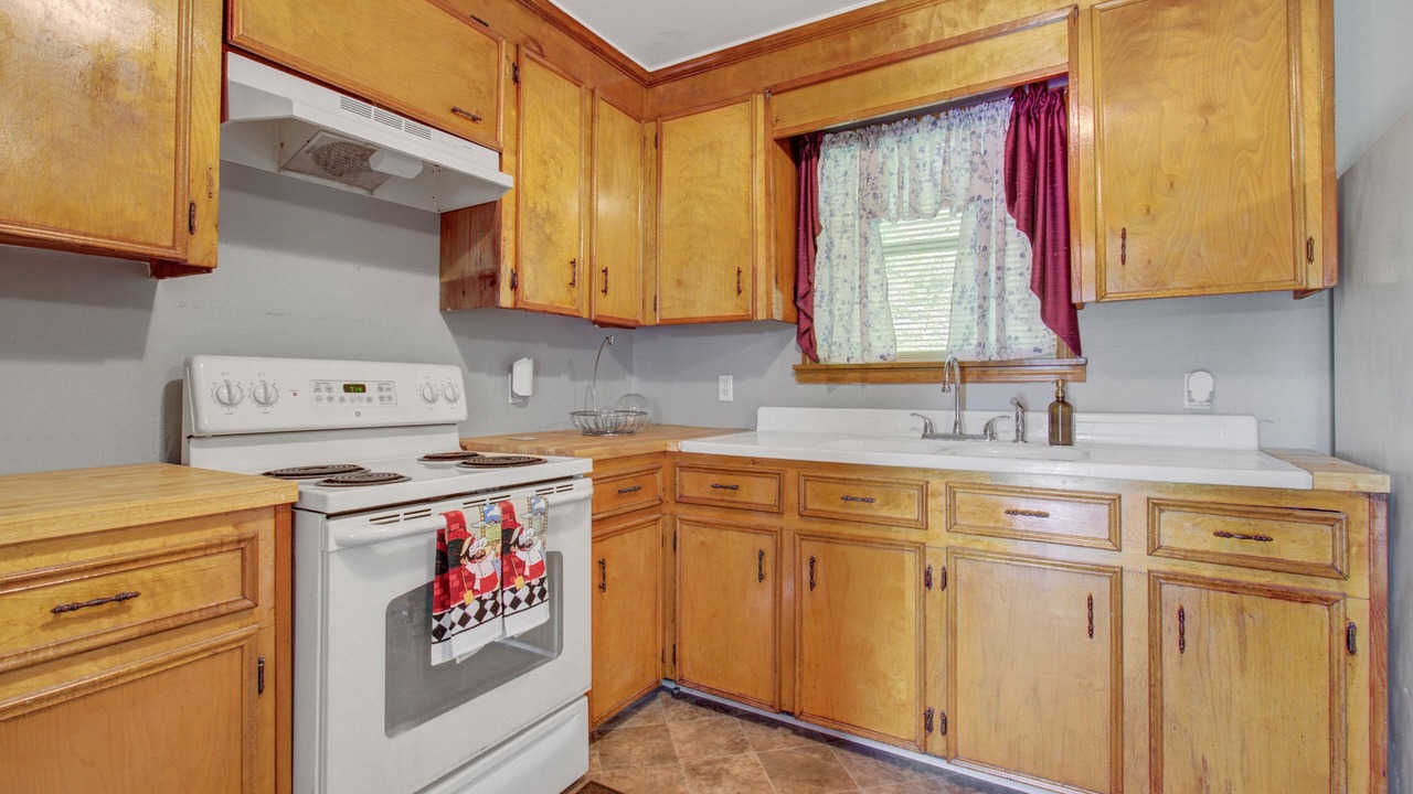 Photo of Kitchen in Fairfax