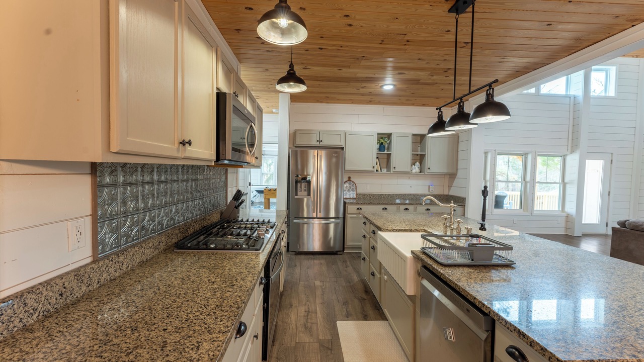 Photo of Kitchen in Appling