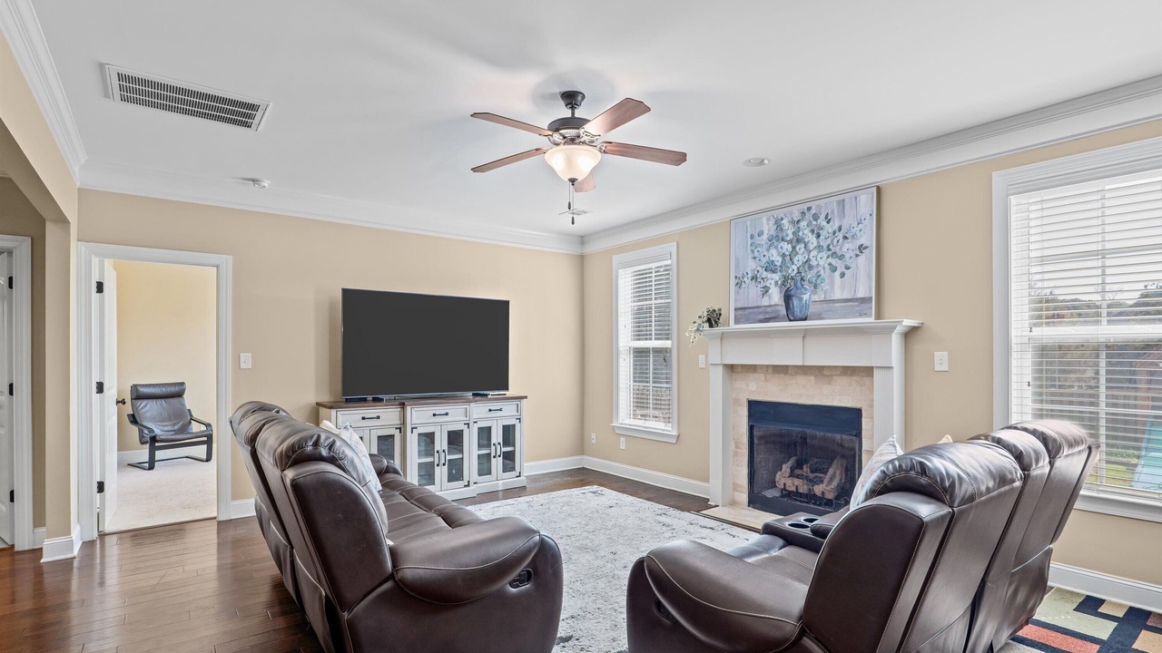 Photo of Livingroom in Augusta