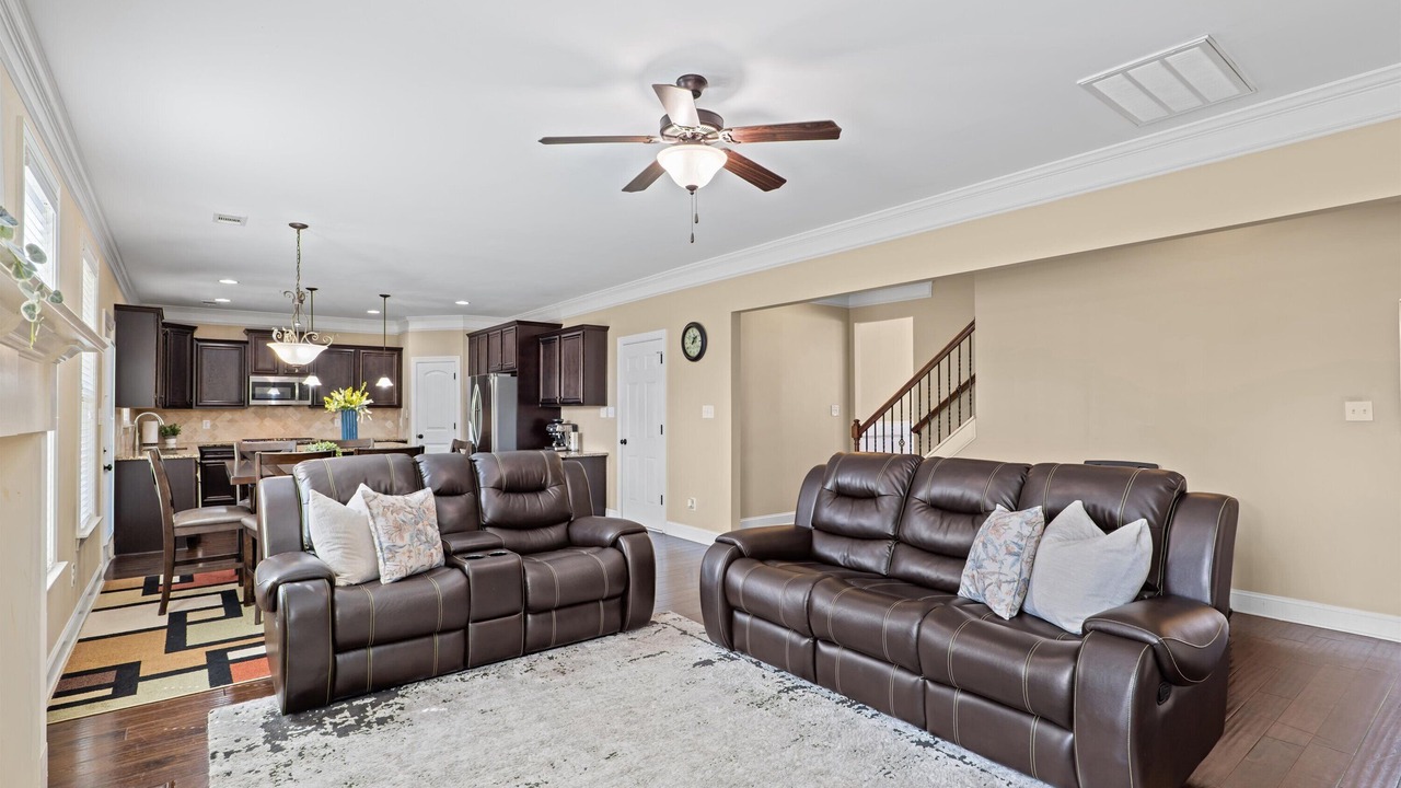 Photo of Livingroom in Augusta