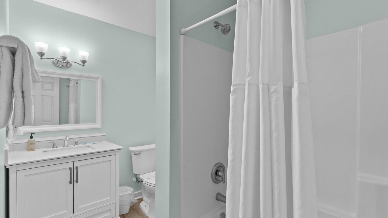 Photo of Bathroom in Surf City