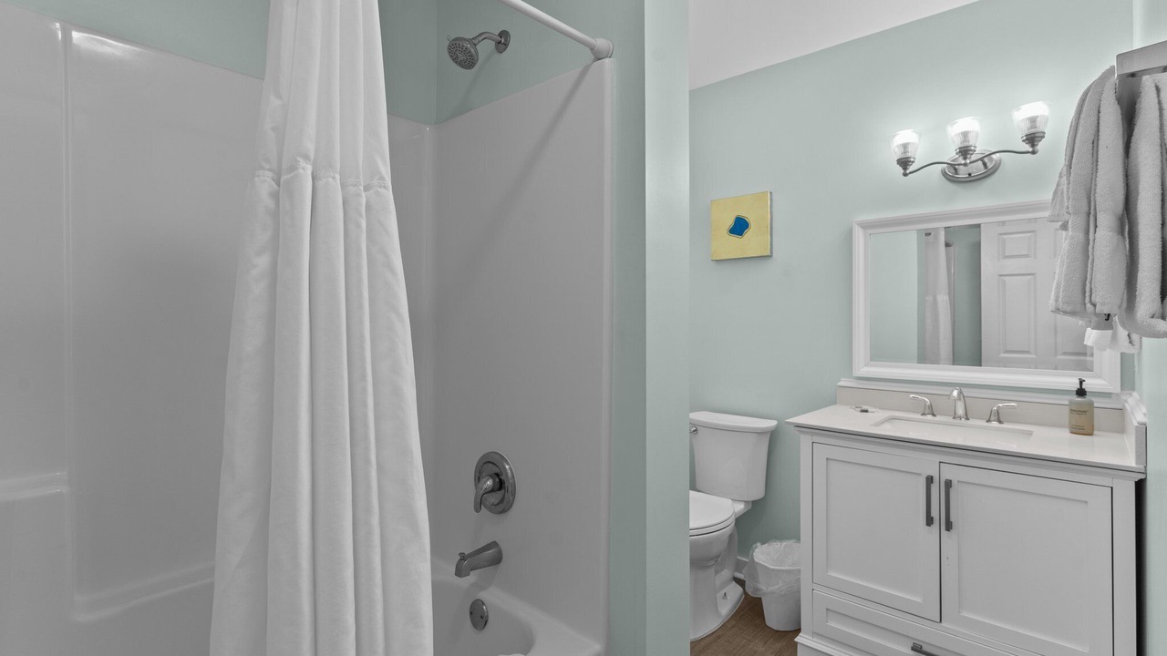 Photo of Bathroom in Surf City
