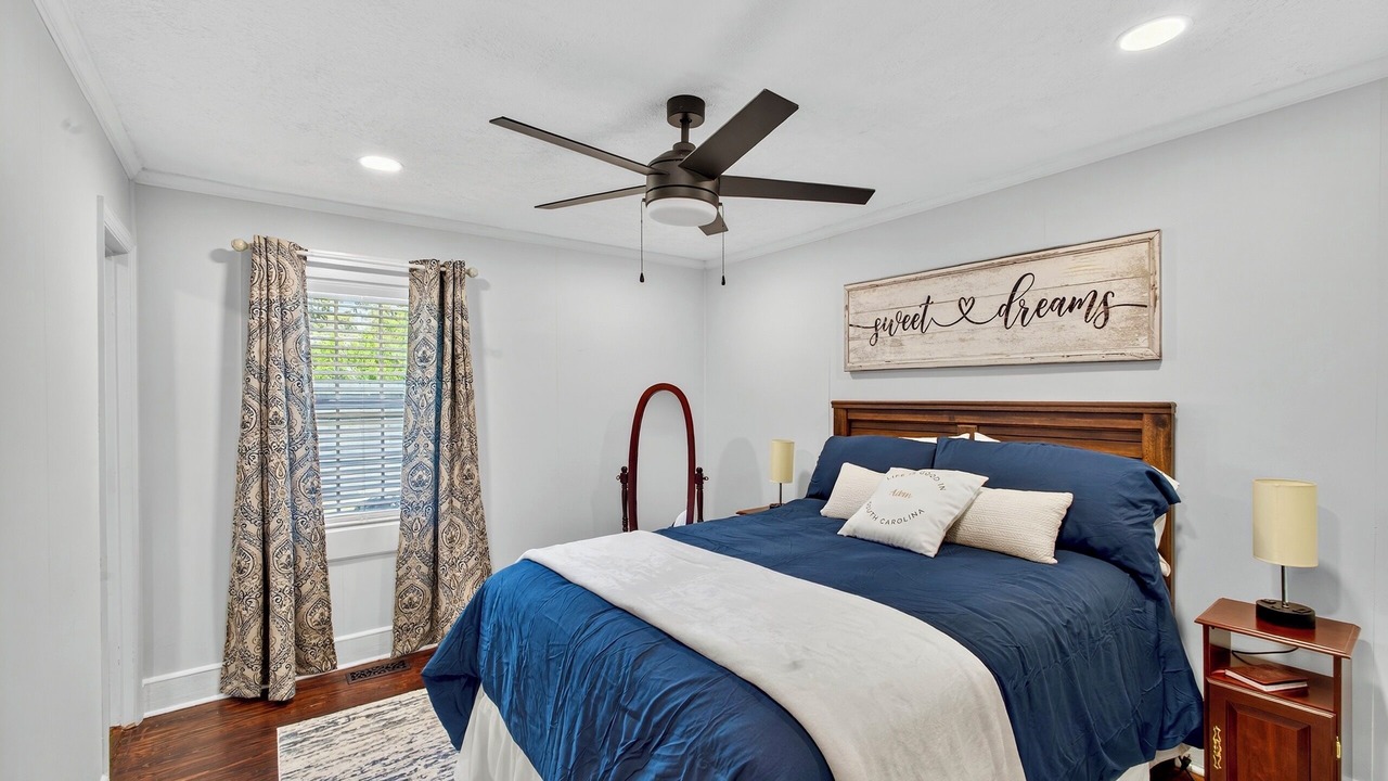 Photo of Bedroom in Aiken