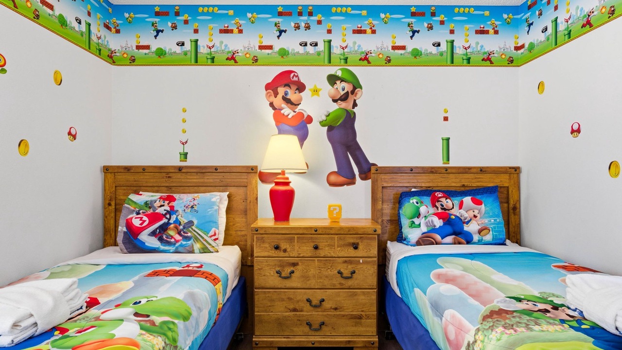Photo of Bedroom in Seasons