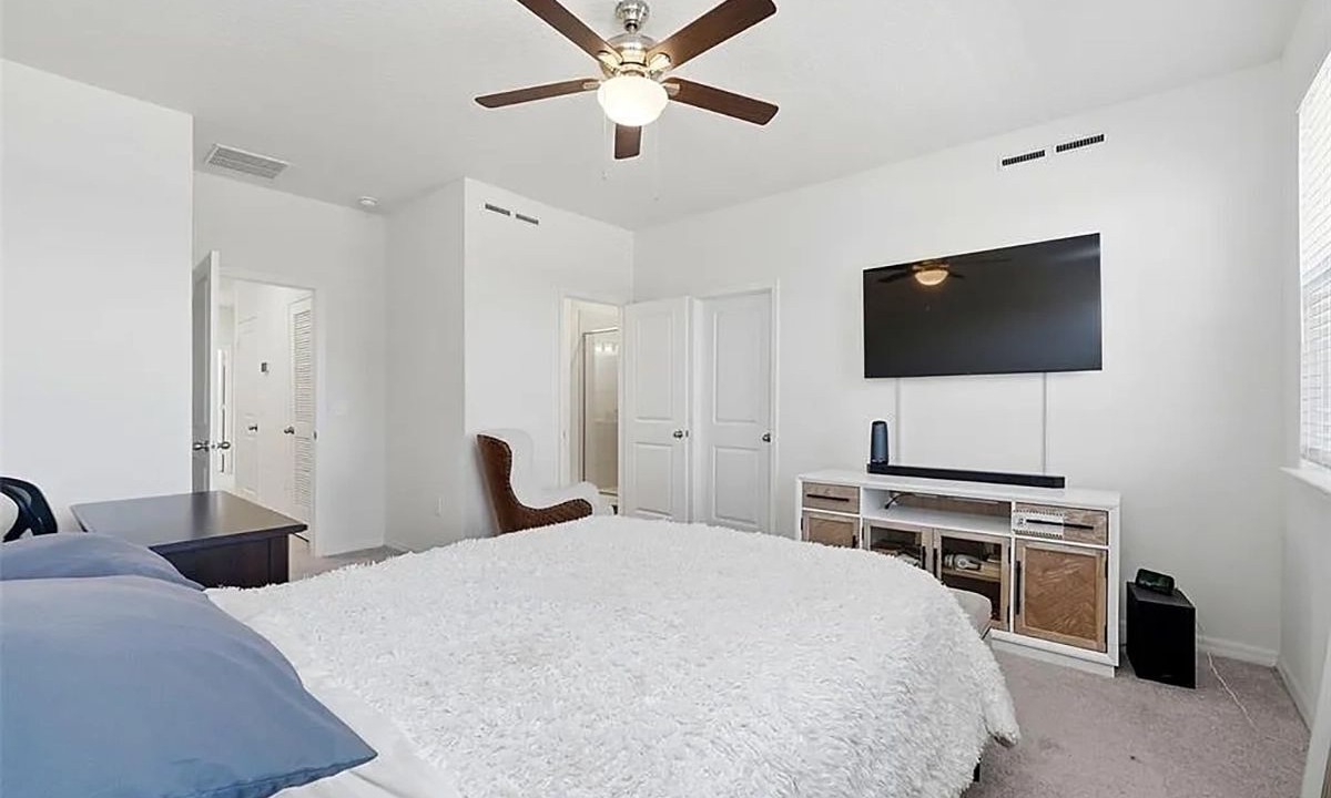 Photo of Bedroom in Orlando