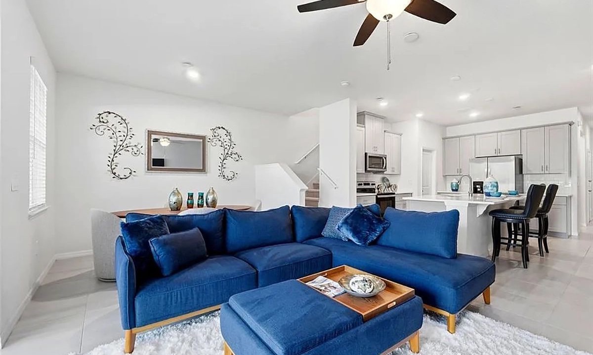 Photo of Livingroom in Orlando
