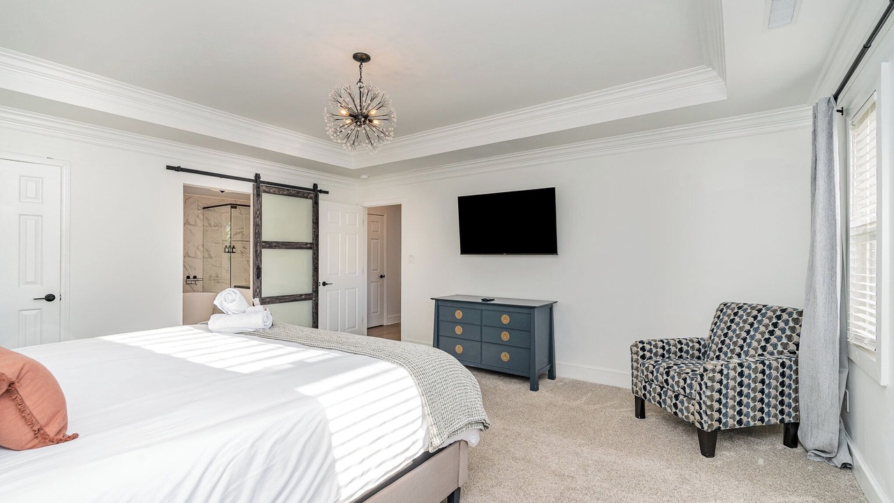 Photo of Bedroom in Mint Hill