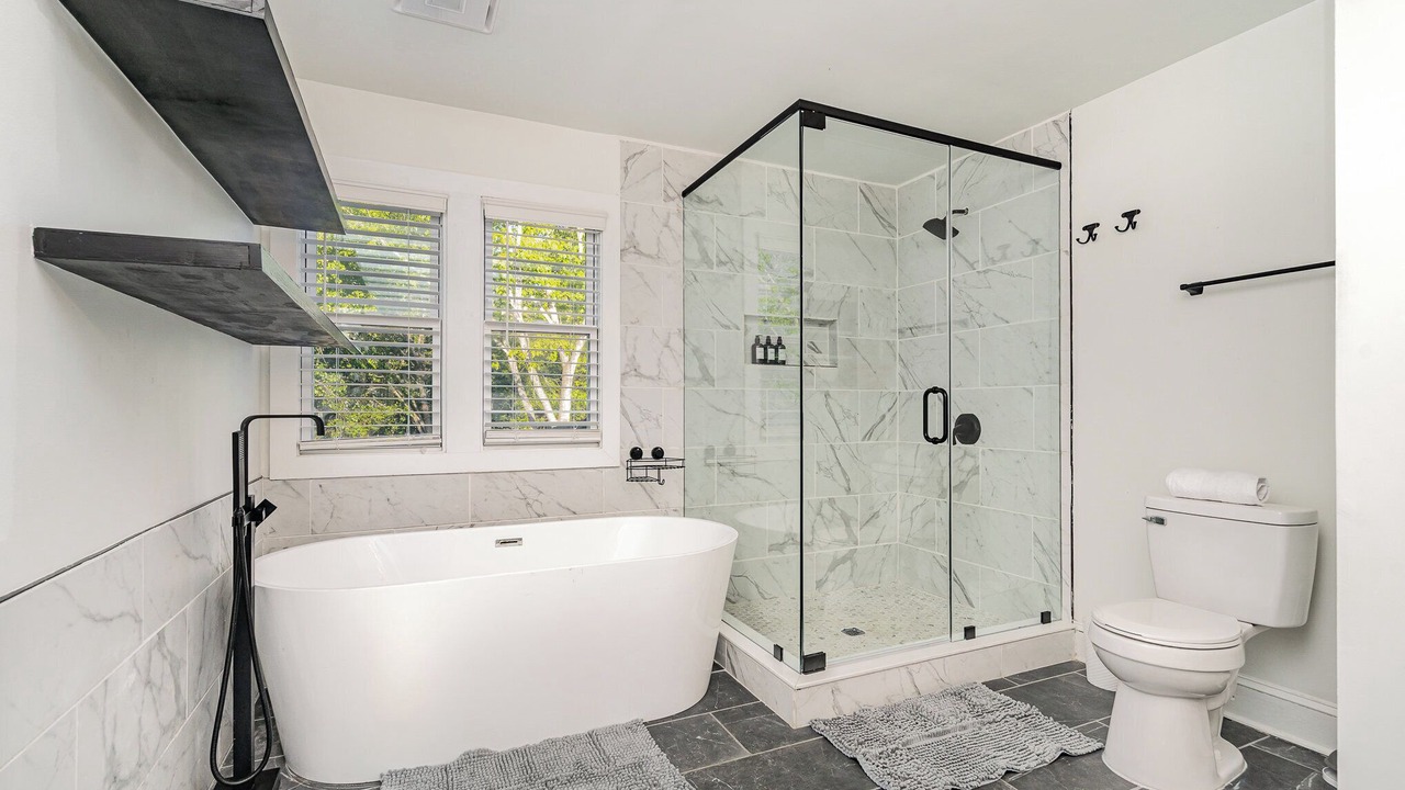 Photo of Bathroom in Mint Hill